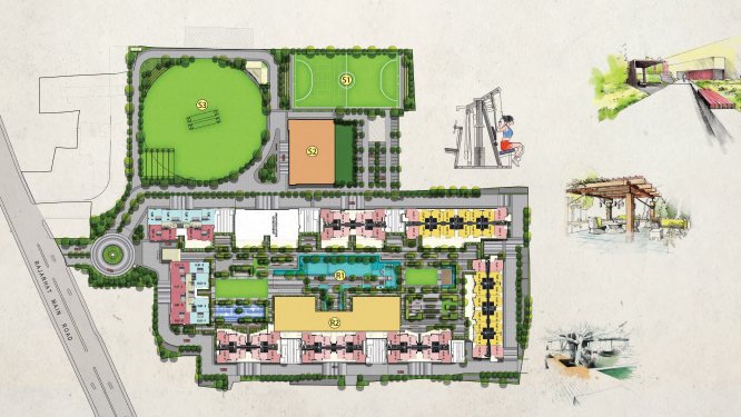 Sobha Crescent